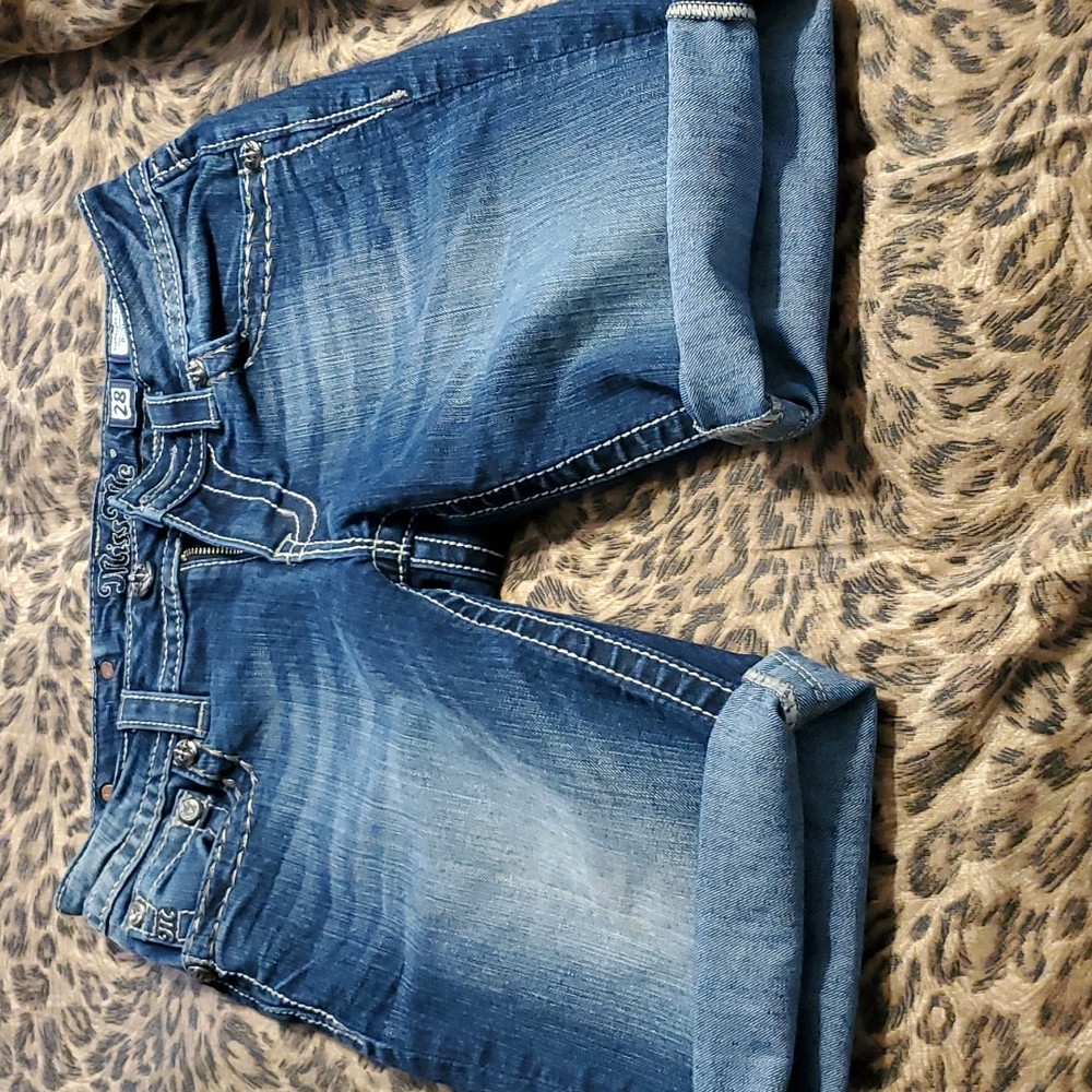 Miss Me Jean shorts - Picture 4 of 4